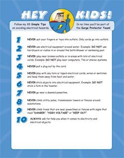 surge protector colouring book tips thumbnail